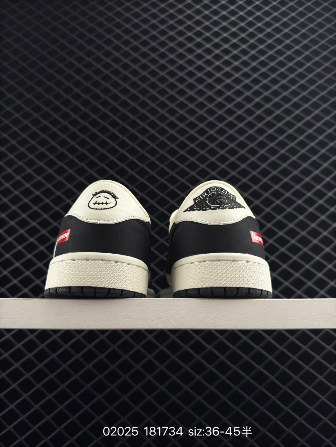 Travis Scott x Air Jordan 1 ” Reverse Mocha “